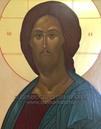 Икона Спаса из Звенигородского чина Киселевск